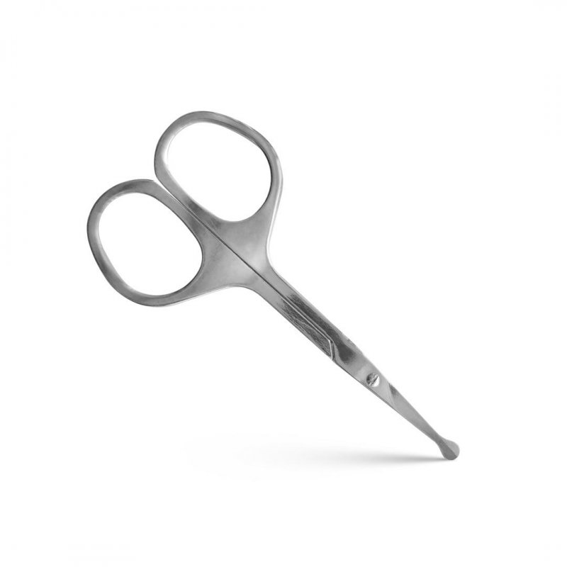 169 Nůžky s ochrannou špičkou rovné