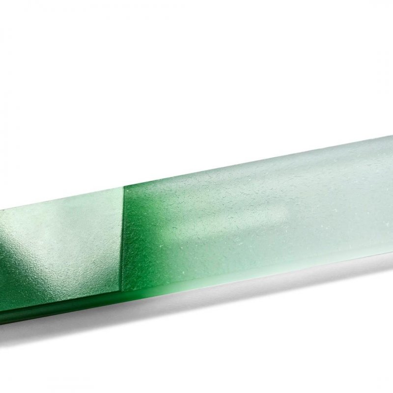 173 Pilník antibakteriální skleněný na paty 16,5cm