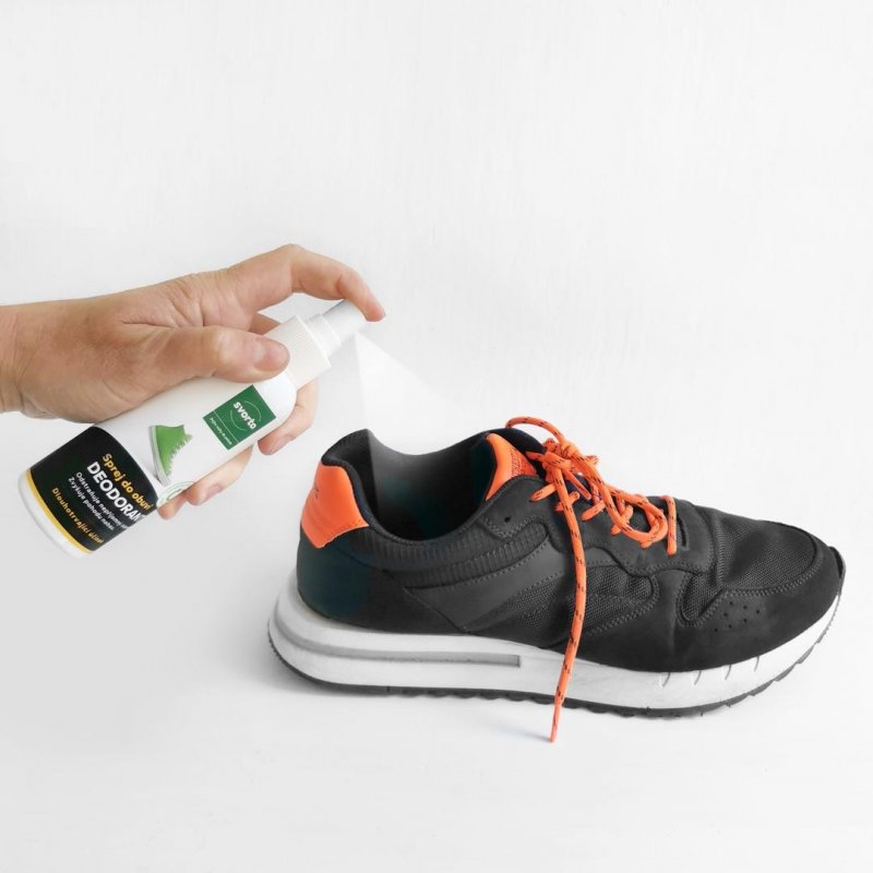 301 Sprej do obuvi DEODORANT 150ml