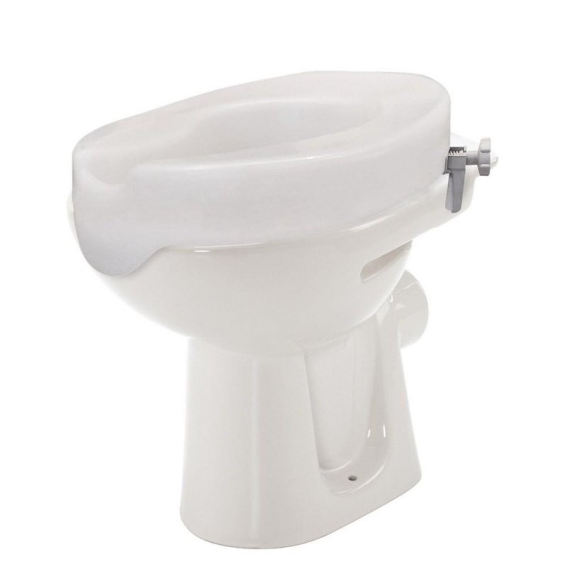 Nástavec na WC ASHBY EASYFIT 63122—Výška 5 cm