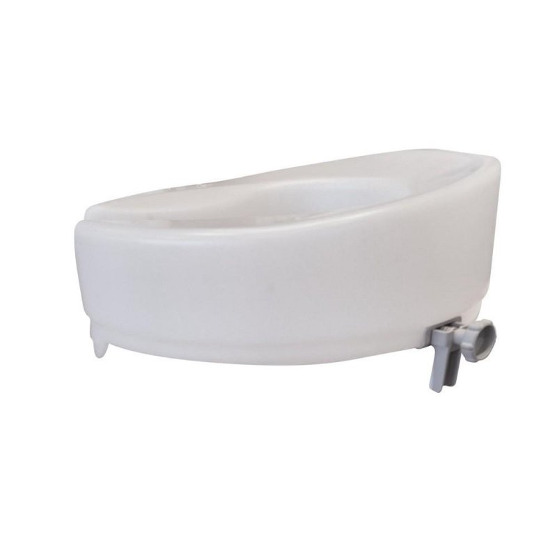 Nástavec na WC Ashby Easyfit 63144—Výška 10 cm