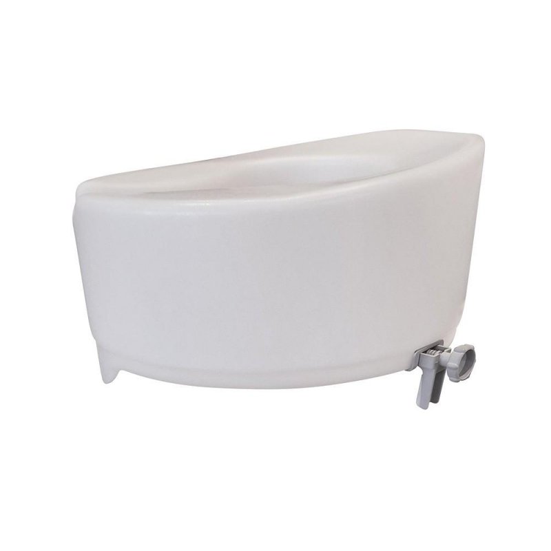 Nástavec na WC ASHBY EASYFIT 63166—Výška 15 cm