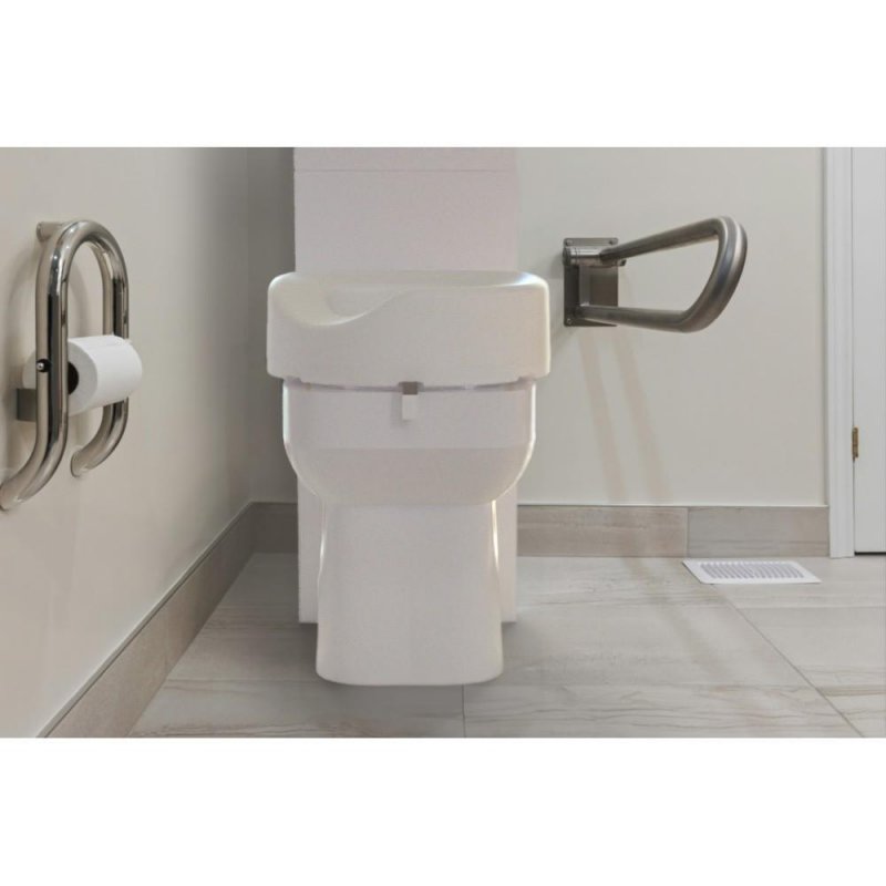 Nástavec na WC zkosený pravý Ashby RHS 66284
—Výška 15 cm, Pravá noha