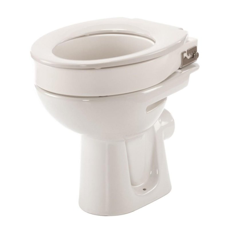 Nástavec na WC Ashby Lift Oval 66294—Výška 7,5 cm