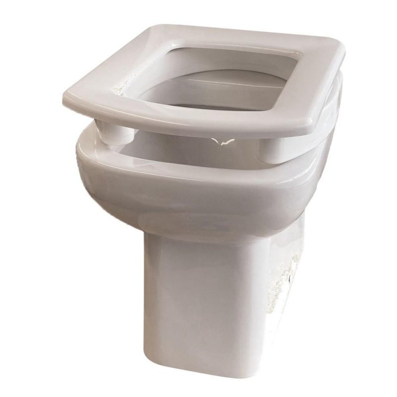 Nástavec na WC Prima Lift 66190—Výška 5 cm