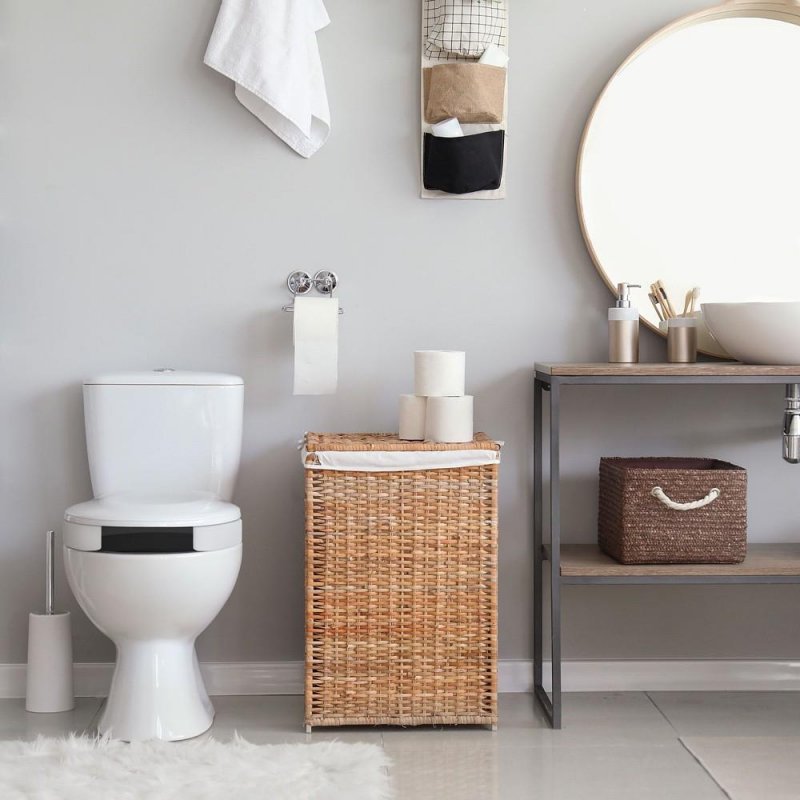 Nástavec na WC Prima Lift 66190—Výška 5 cm