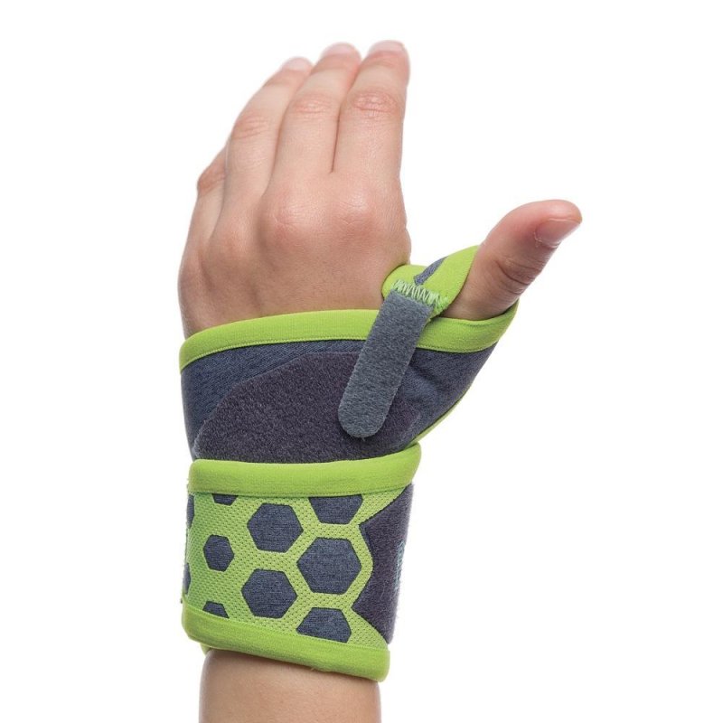 Ortéza zápěstí dětská MPK 100—Velikost T1 - obvod zápěstí: 10-12 cm