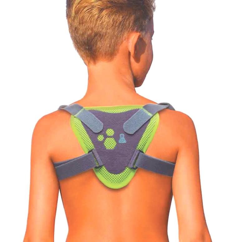 Klavikulární imobilizér dětský MPK 300—Velikost T1 - obvod hrudníku: 48-58 cm