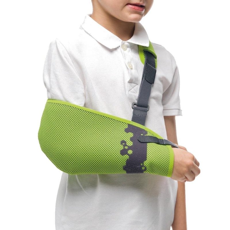 Ortéza ramene dětská MPK 400—Velikost T2 - délka předloktí: 21-25 cm