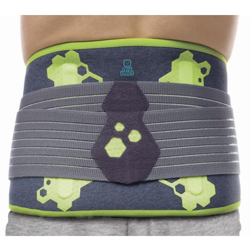 Bederní ortéza dětská MPK 600—Velikost T1 - obvod boků: 50-60 cm