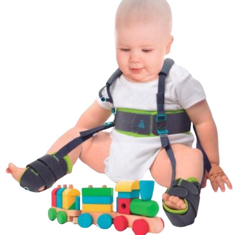 Abdukční Pavlíkovy třmeny MPK 690—Velikost UNI