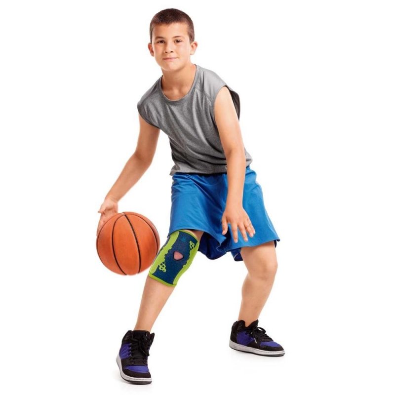 Ortéza kolena dětská MPK 700—Velikost T2 - obvod kolene: 26-32 cm