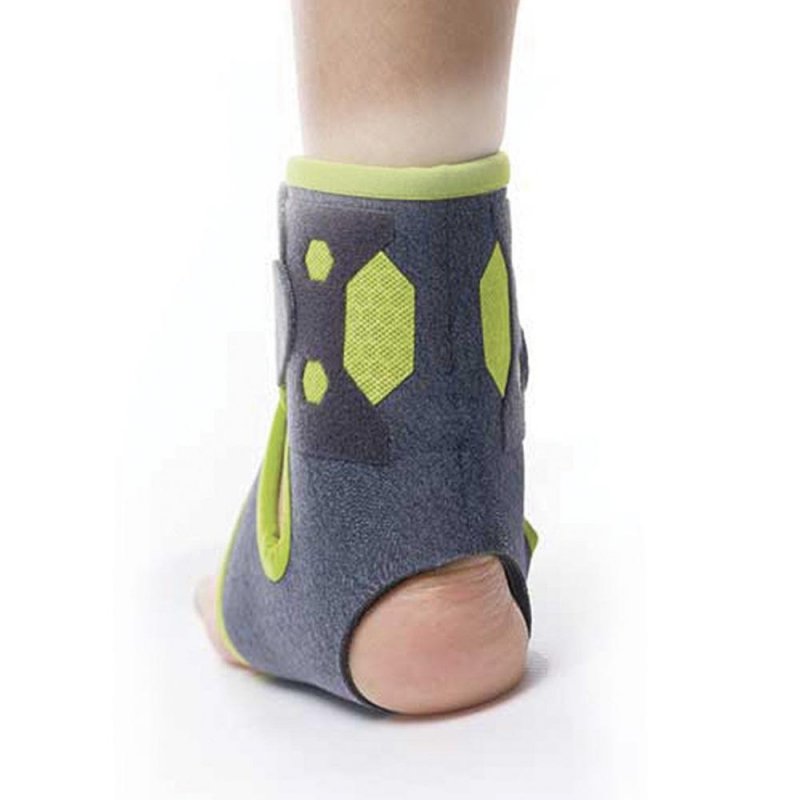 Ortéza hlezna dětská MPK 800—Velikost T2 - obvod hlezna: 19-22 cm