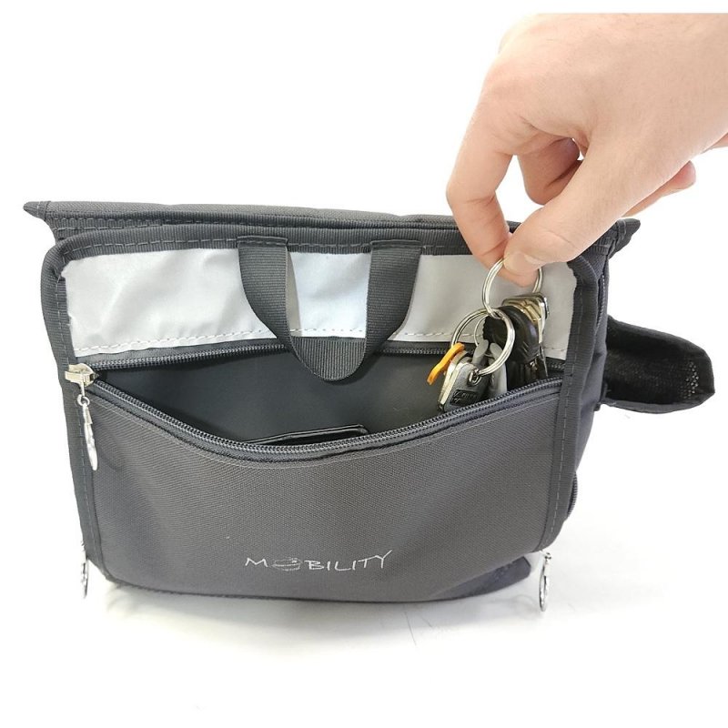 Brašna na vozík MOBILITY BAG—Rozměr: 25×32×23 cm