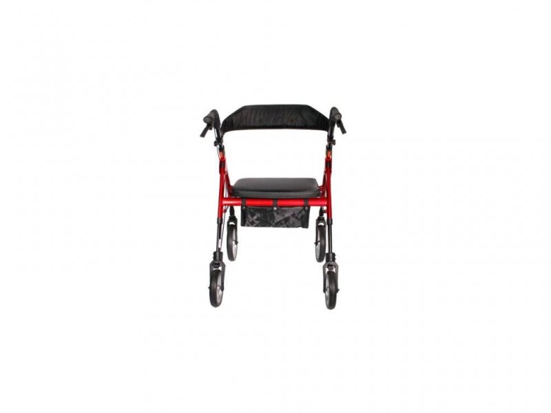 Čtyřkolové chodítko AT51043—Skládací, odlehčené