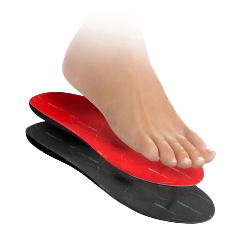 Pohodlí při chůzi