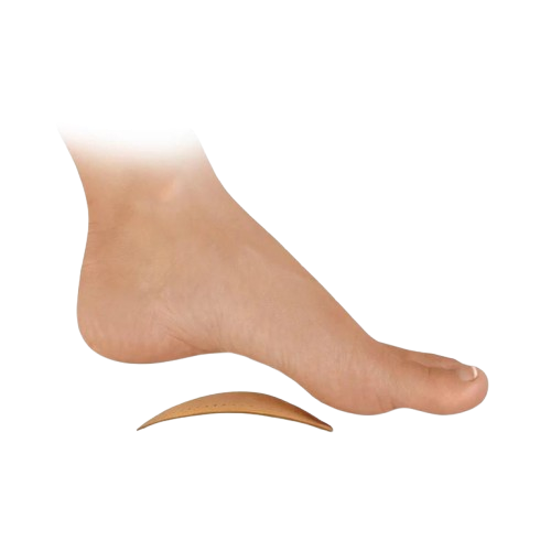 Podpora podélné klenby