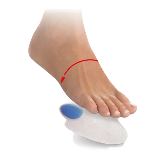 Podpora příčné klenby