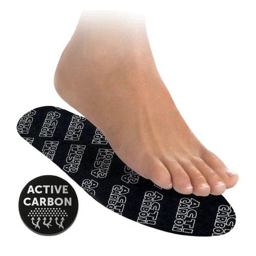 Vložky proti pocení a tvorbě zápachu 