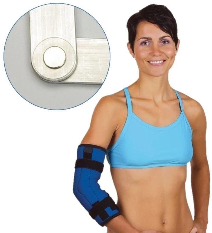 Ortika ortéza loketního kloubu OR 4A - XS—Jednodílná ortéza pro fixaci loketního kloubu