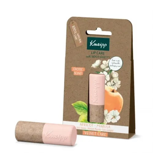 Kneipp Balzám na rty Meruňka—1 ks