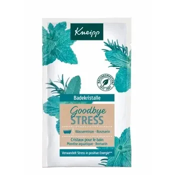 Kneipp Goodbye Stress sůl do koupele—60 g