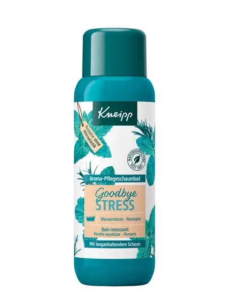 Kneipp Pěna do koupele Goodbye Stress—400 ml