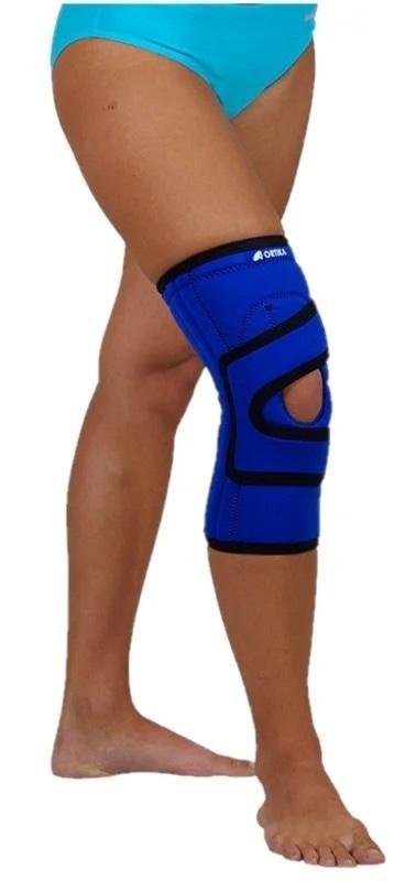 Ortika ortéza kolenního kloubu OR 36 - XS pravá—Návleková elastická ortéza k fixaci kolenního kloubu