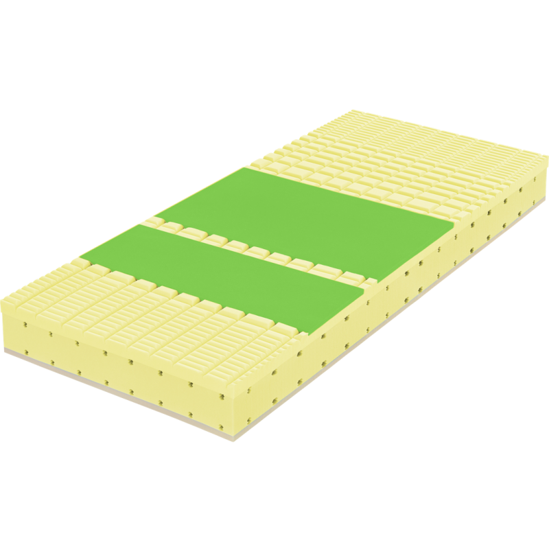 Matrace MED Module Zone PU U—90x200 cm
