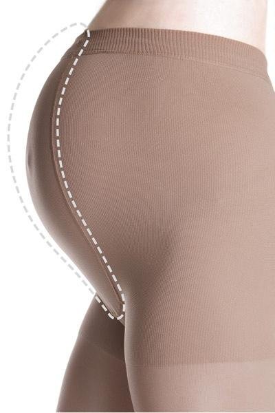 Punčochové kalhoty MAXIS MICRO II.KT—Velikost 5, barva bronz, délka normal, se špicí