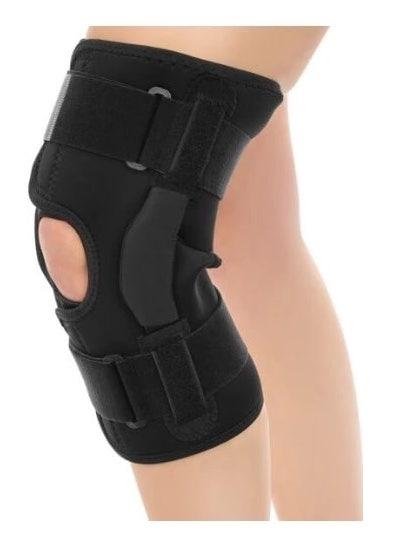 Ortéza kolenní s kloubem AT53063—Velikost M