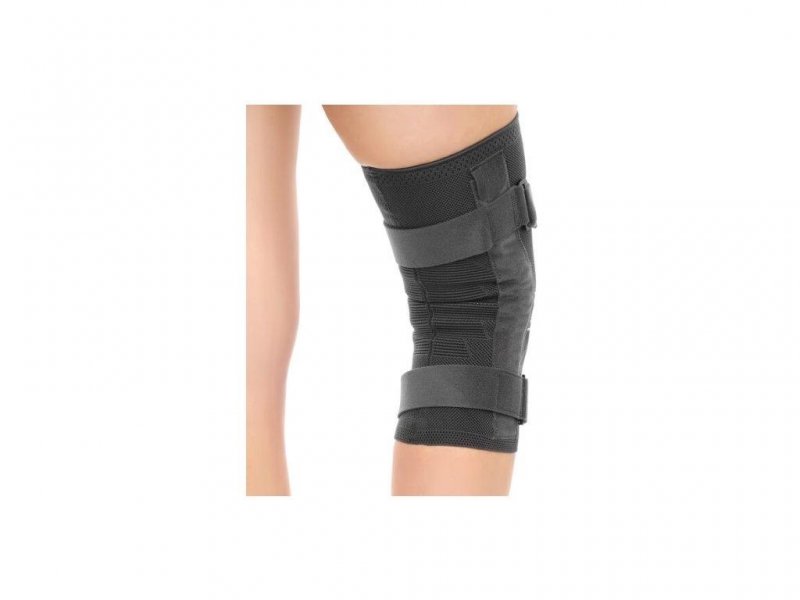 Ortéza kolenní s kloubem AT53075—Velikost L