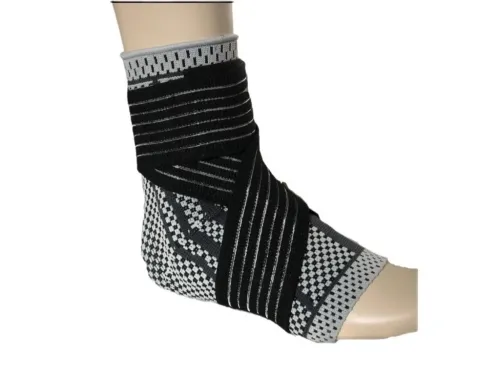 Hlezenní ortéza s pelotami AT53042—Velikost XL