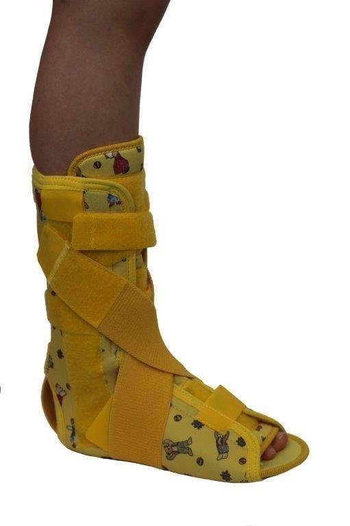 Ortika ortéza hlezenního kloubu OR 6C/I - S—Dětská