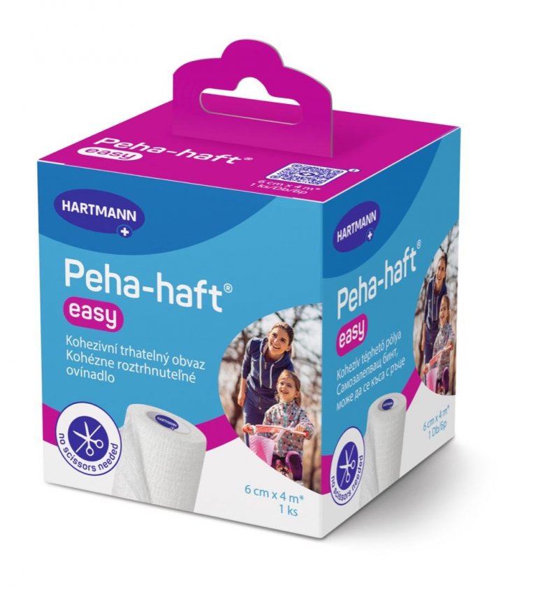 Peha-haft easy—6 cm × 4 m