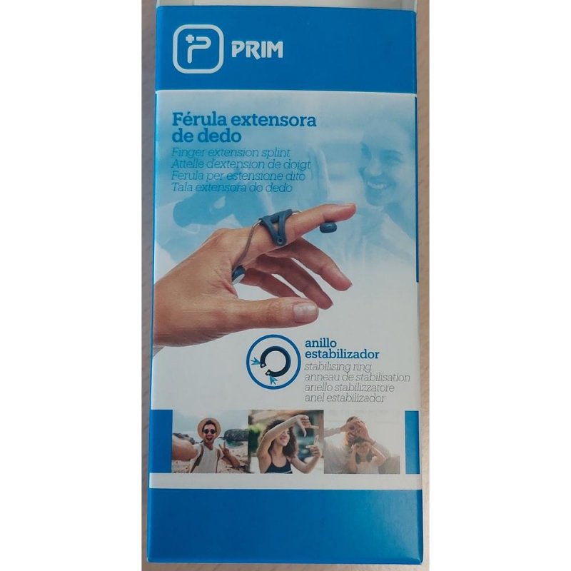 Extenční ortéza prstu PSL 180—Velikost L