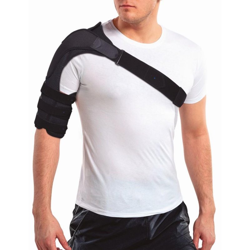 Ortéza ramena a paže HUMERUX EVOH 300—Velikost S, délka dlouhá