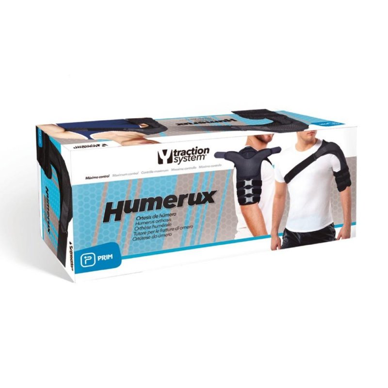 Ortéza ramena a paže HUMERUX EVOH 300—Velikost M, délka dlouhá