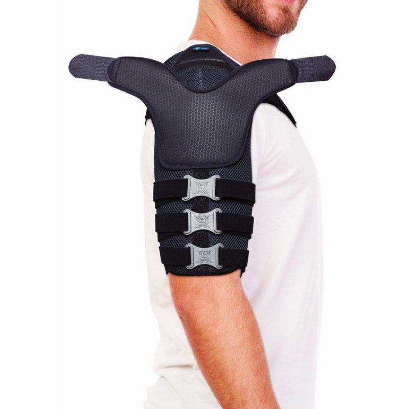 Ortéza ramena a paže HUMERUX EVOH 300—Velikost M, délka dlouhá