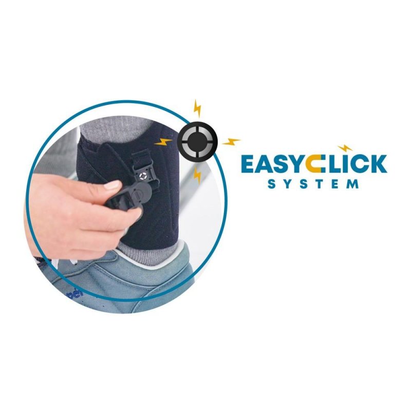 Peroneální tah UP&GO PSL 890—Velikost S