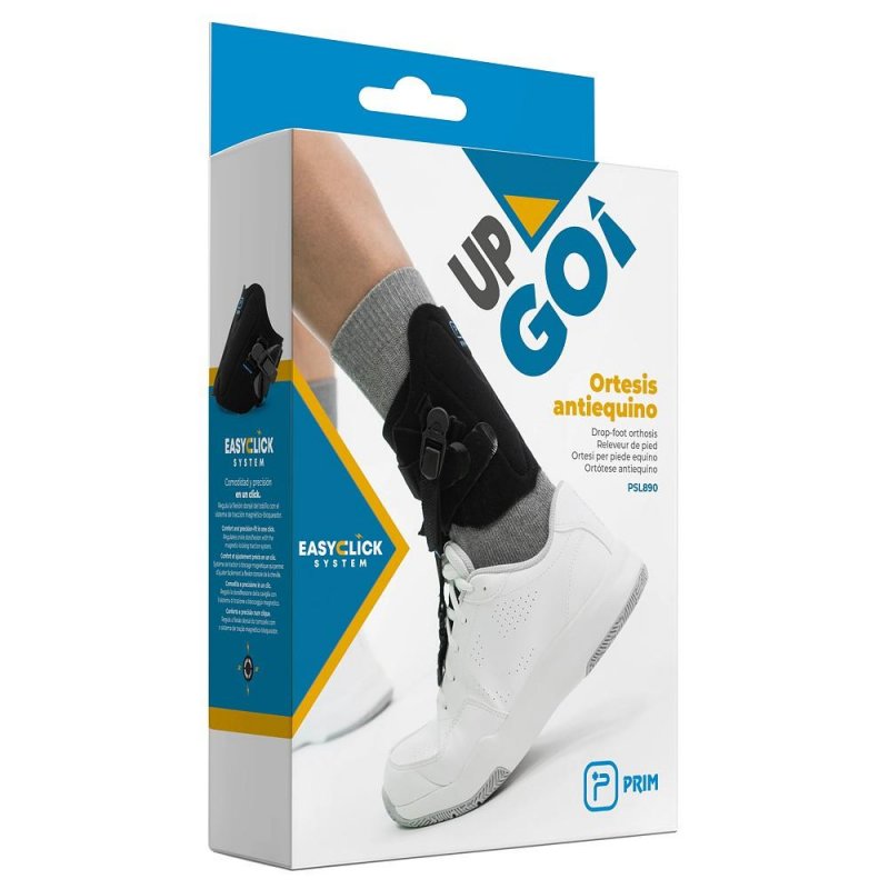 Peroneální tah UP&GO PSL 890—Velikost S