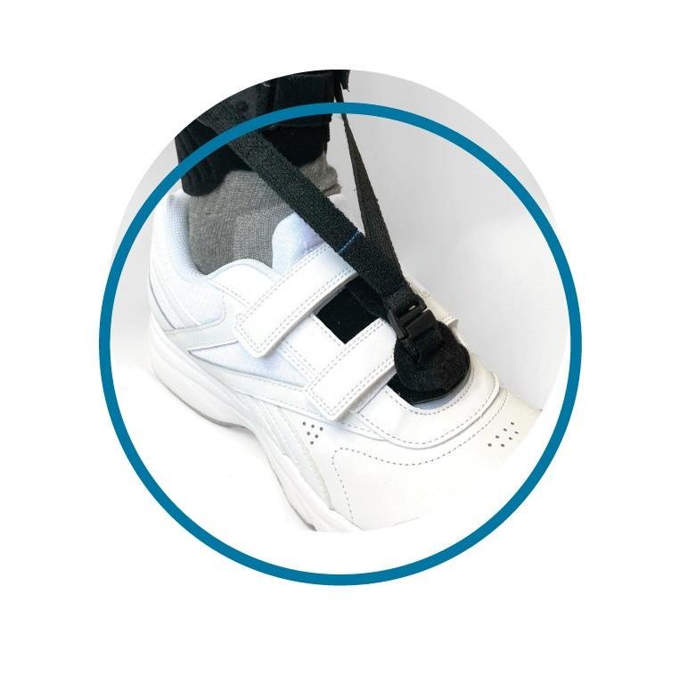 Peroneální tah UP&GO PSL 890—Velikost L