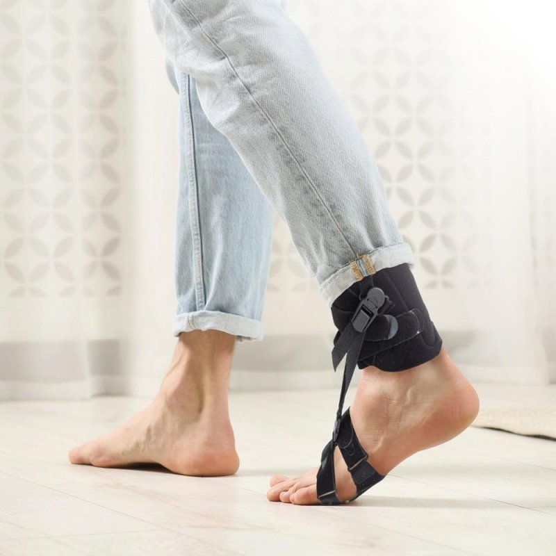 Návlek na nárt UP&GO PSL 8ABD—Doplněk k peroneálnímu tahu PSL 890