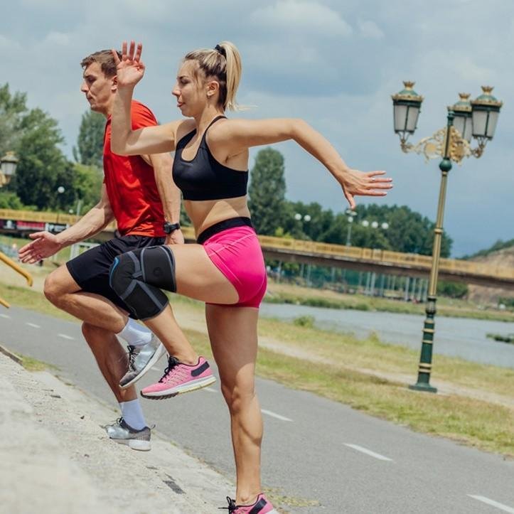 Ortéza kolene AIRTEX PRO ATX 720—Velikost M