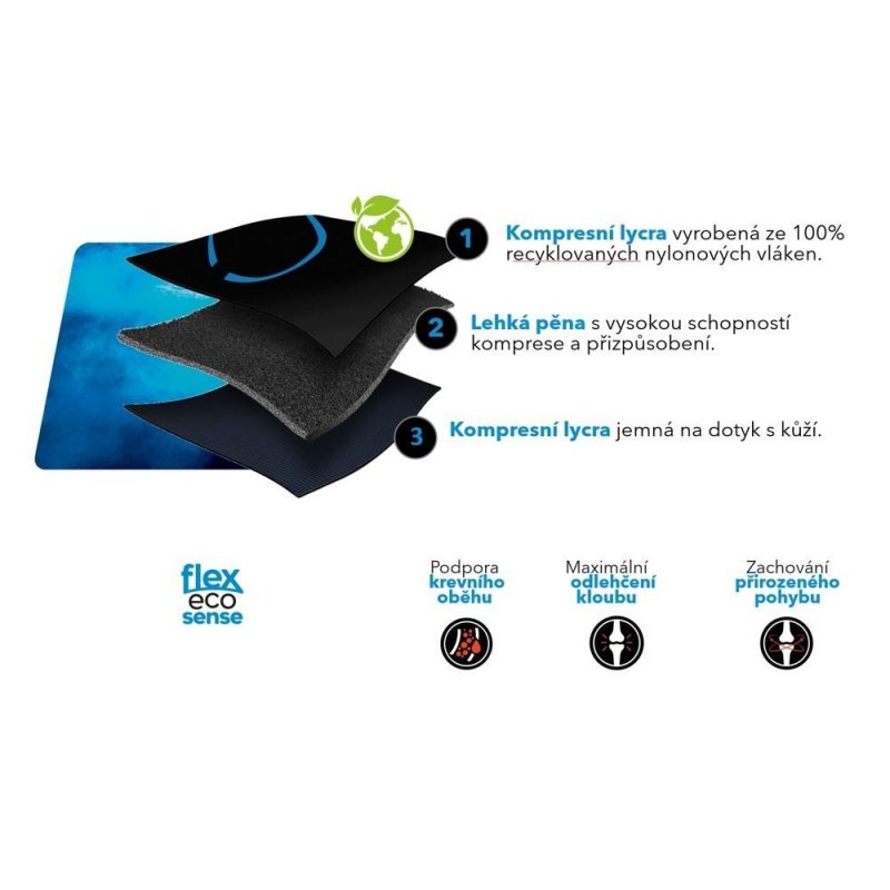 Ortéza kolene AIRTEX PRO ATX 720—Velikost M