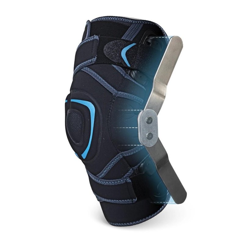 Ortéza kolene AIRTEX PRO ATX 721—Velikost S