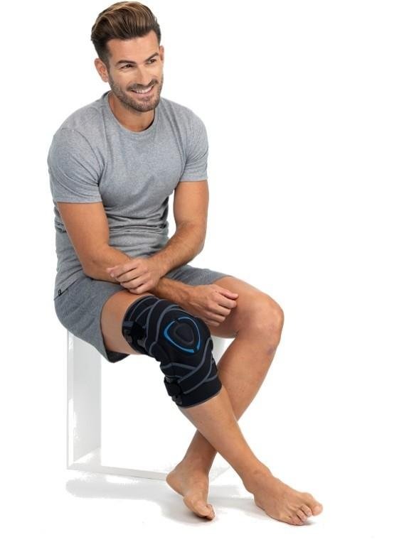 Ortéza kolene AIRTEX PRO ATX 721—Velikost XXL