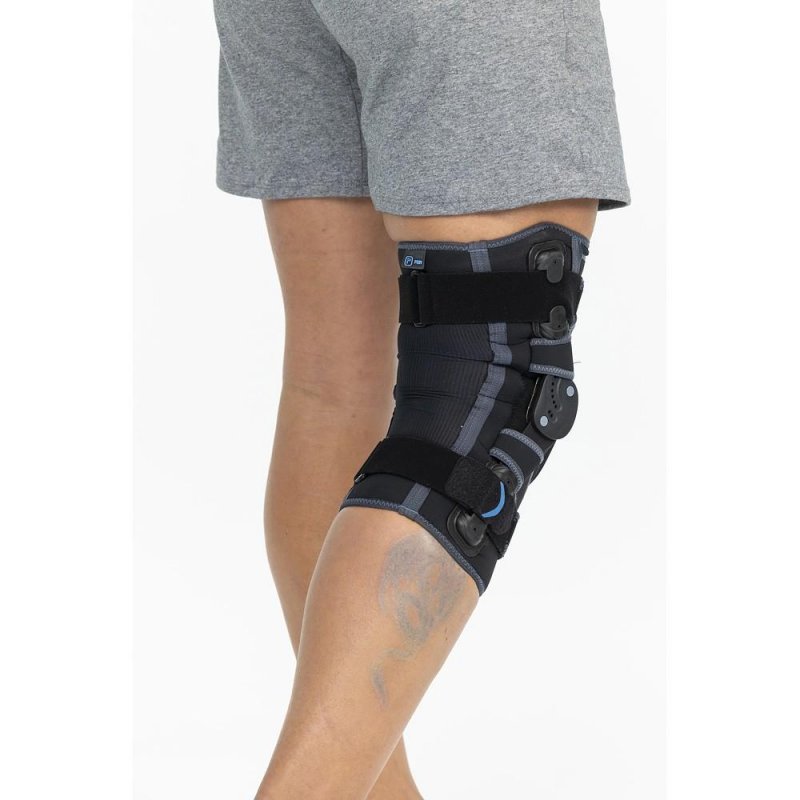 Ortéza kolene AIRTEX PRO ATX 730—Velikost S