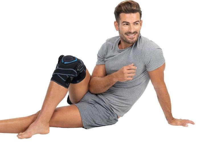 Ortéza kolene AIRTEX PRO ATX 730—Velikost L