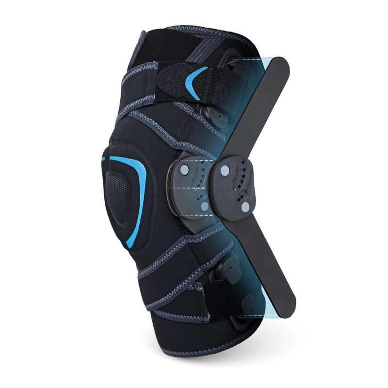 Ortéza kolene AIRTEX PRO ATX 730—Velikost XL